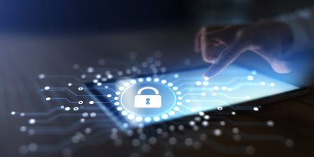 Cybersecurity and Data Protection Systems for Digital Networks.