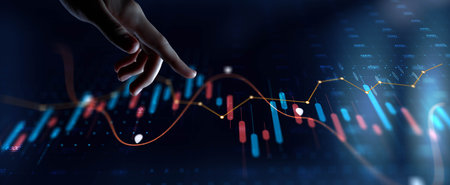 Interactive Financial Data Analysis and Market Trends Visualization.