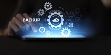 Data Backup and Recovery Solutions in Modern Cloud Infrastructure.