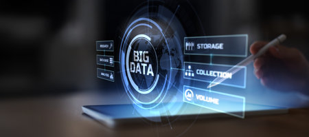 Big Data Management with Storage Collection Volume and Analysis.