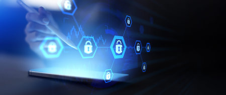 Cybersecurity and Data Protection Technologies for Secure Digital Infrastructure and Information...