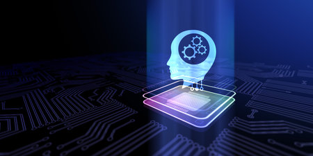Machine Learning Enhancing Data Analysis and Predictive Modeling Illustrated on a Processor,...