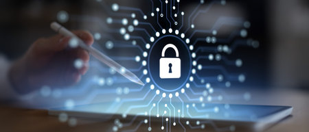 Cybersecurity and Data Protection Systems for Digital Networks.