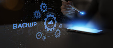 Data Backup and Recovery Solutions in Modern Cloud Infrastructure.