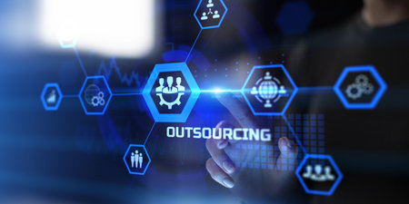 Outsourcing and Global Business Process Management Strategy in Digital Transformation.