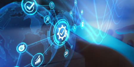 Global Quality Assurance and Process Automation for Digital Standards.