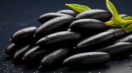 Beans in the plate  UHD wallpaperの素材