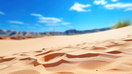 Desert sand UHD wallpaperの素材