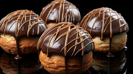 Doughnuts delicious and sweet goods UHd wallapperの素材