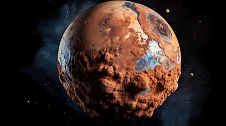 Earth ball UHD wallpaperの素材