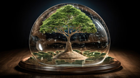 Earth day environment UHD wallpaperの素材