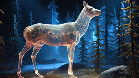 Ecology landscape UHD wallpaperの素材