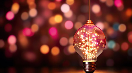 Electricity UHD wallpaperの素材