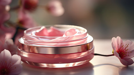 Beauty and health products UHD wallpaperの素材