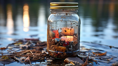 Environmental pollution UHD wallpaperの素材