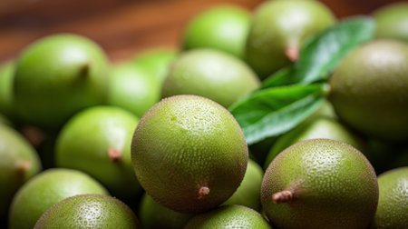 Fresh kiwi UHD wallpaperの素材
