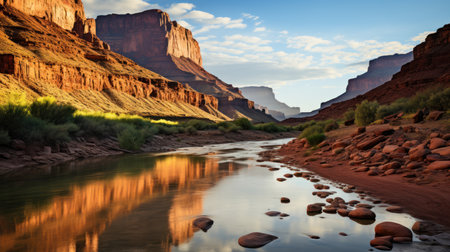 Beautiful realistic photo UHD wallpaperの素材