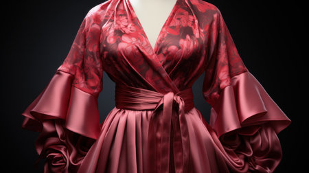 A silk dress UHD wallpaperの素材