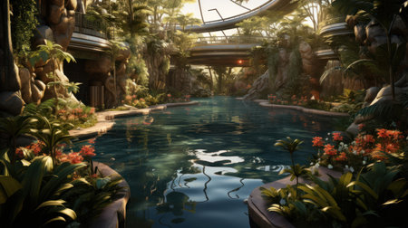 insprid digital art work (UHD Wallpaper)の素材