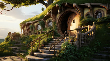 dart citydream puffy jackets  cityscape display (UHD Wallpaper)の素材