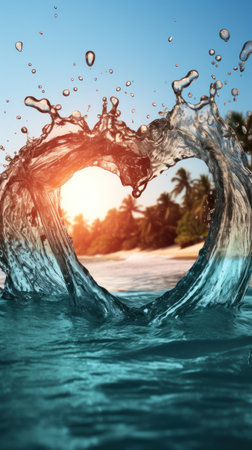 dart citydream puffy jackets  cityscape display (UHD Wallpaper)の素材