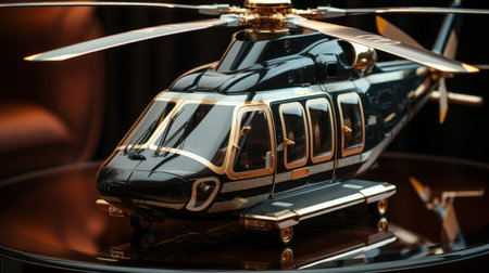 A helicopter UHD wallpaperの素材