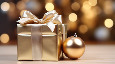 Gift wrap Black and yellow box UHD Wallpaperの素材
