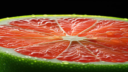 Grape Fruit UHD Wallpaperの素材