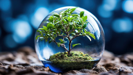 Global Goal of Eco Friendly for the Enviro UHD Wallpaperの素材