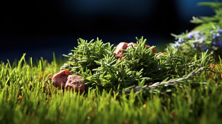 herbs and spices UHD Wallpaperの素材