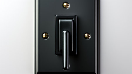 A light switch UHD wallpaperの素材