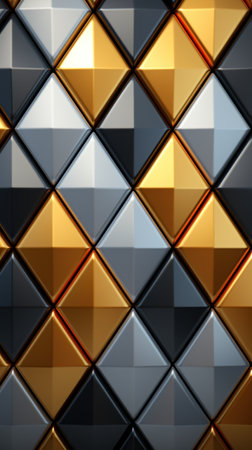 living room decorated with modren  (UHD Wallpaper)の素材