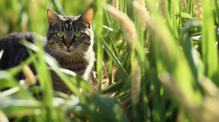 green meodow field UHD Wallpaperの素材