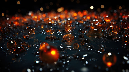 A huge group of glaxaies UHD wallpaperの素材