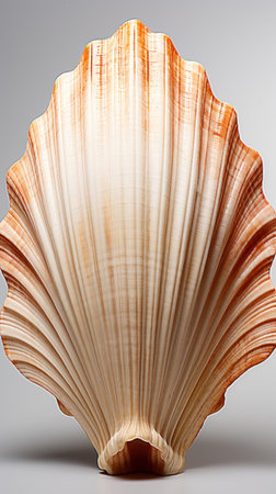 Seashell UHD wallpaperの素材