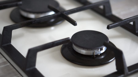 Gas stove