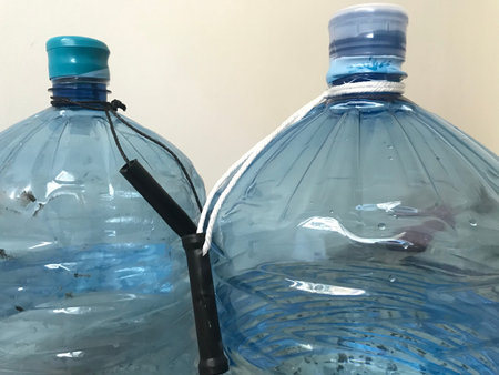 Selling Drinking Water water bottles is an very good business and Will get good income during summer...