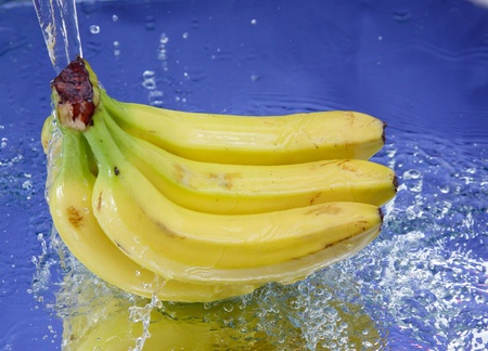 Bananaの写真素材