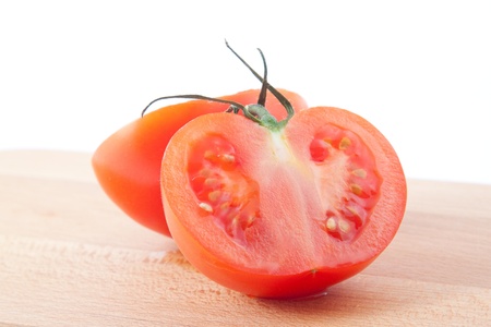 Tomatoの写真素材