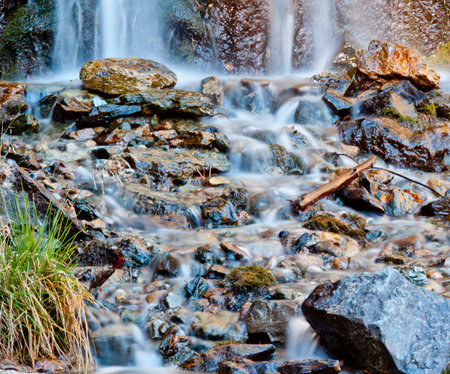 Waterfall