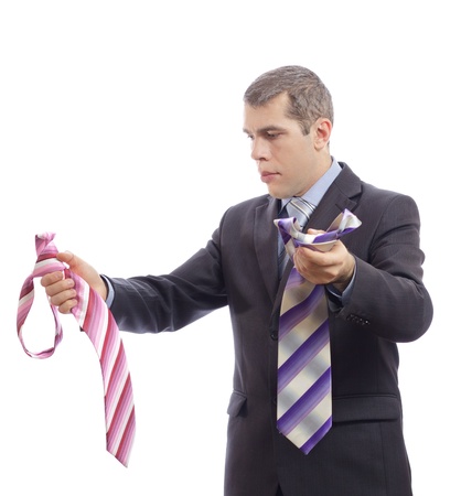 Businessmanの写真素材