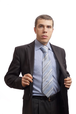 Businessmanの写真素材