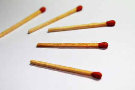 Separate matches