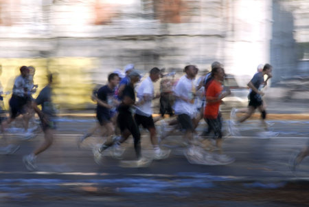 Abstract runners