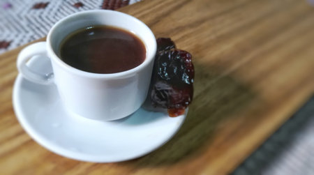 cup of coffee
