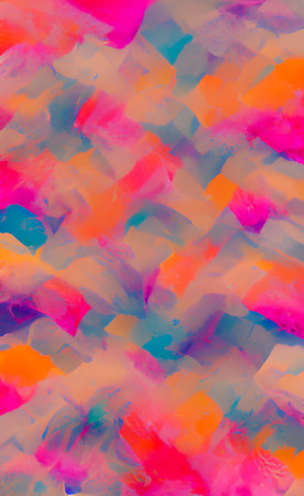 Abstract watercolor background. Hand-drawn illustration. Colorful background.