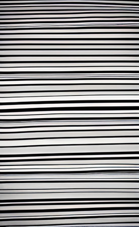 abstract background with black and white stripes on a white background.