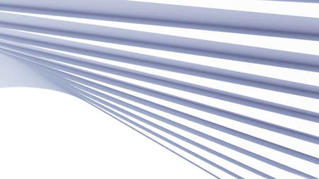 Corporate Background, Abstract Wall Background. Minimal Graphic Design, 3D Renderingの写真素材