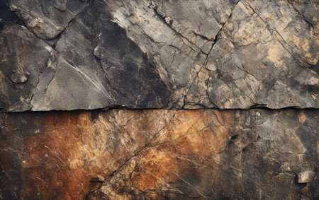 Abstract old and grunge stone texturesの素材