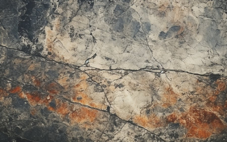 Abstract old and grunge stone texturesの素材